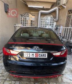 هيونداي سوناتا